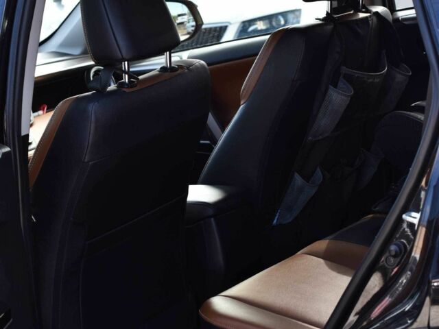 Черный Тойота РАВ 4, объемом двигателя 2.5 л и пробегом 111 тыс. км за 22850 $, фото 16 на Automoto.ua