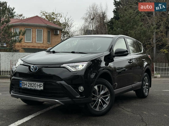 Черный Тойота РАВ 4, объемом двигателя 2.5 л и пробегом 90 тыс. км за 25500 $, фото 2 на Automoto.ua