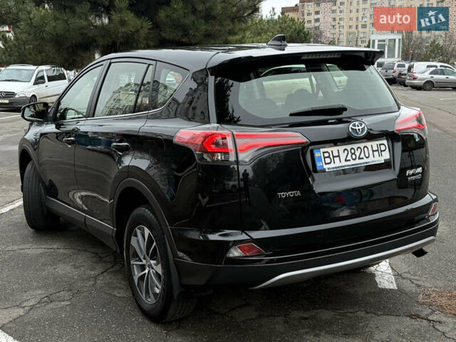 Черный Тойота РАВ 4, объемом двигателя 2.5 л и пробегом 90 тыс. км за 25500 $, фото 15 на Automoto.ua