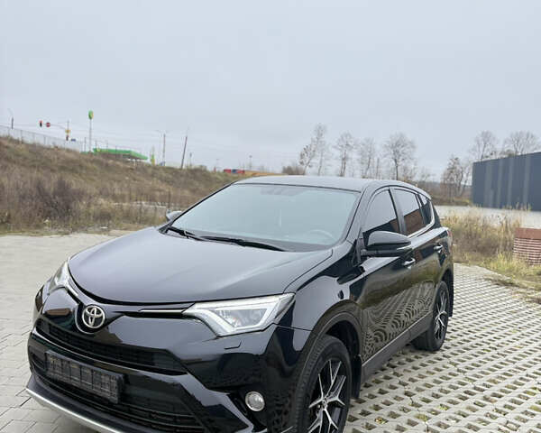 Черный Тойота РАВ 4, объемом двигателя 2.23 л и пробегом 208 тыс. км за 20800 $, фото 73 на Automoto.ua