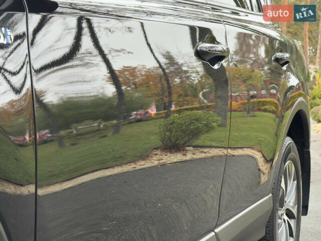 Черный Тойота РАВ 4, объемом двигателя 2.49 л и пробегом 73 тыс. км за 25000 $, фото 14 на Automoto.ua