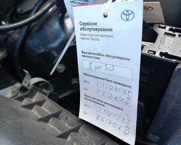 Черный Тойота РАВ 4, объемом двигателя 2.5 л и пробегом 162 тыс. км за 21900 $, фото 1 на Automoto.ua