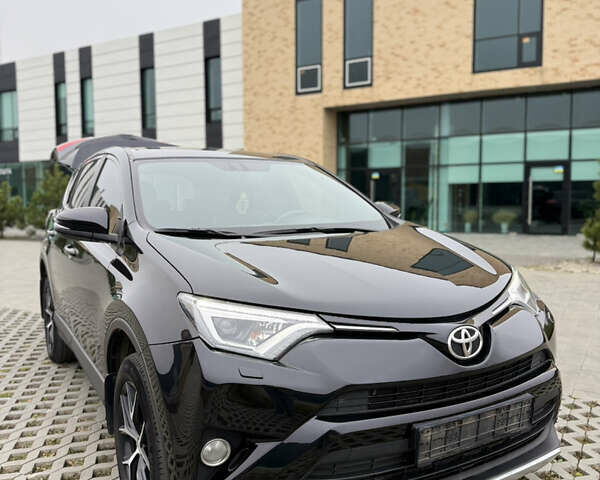 Черный Тойота РАВ 4, объемом двигателя 2.23 л и пробегом 208 тыс. км за 20800 $, фото 43 на Automoto.ua