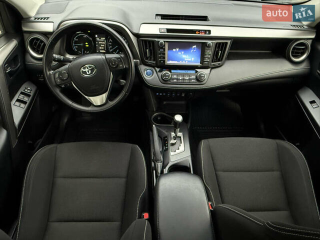 Черный Тойота РАВ 4, объемом двигателя 2.5 л и пробегом 90 тыс. км за 25500 $, фото 21 на Automoto.ua