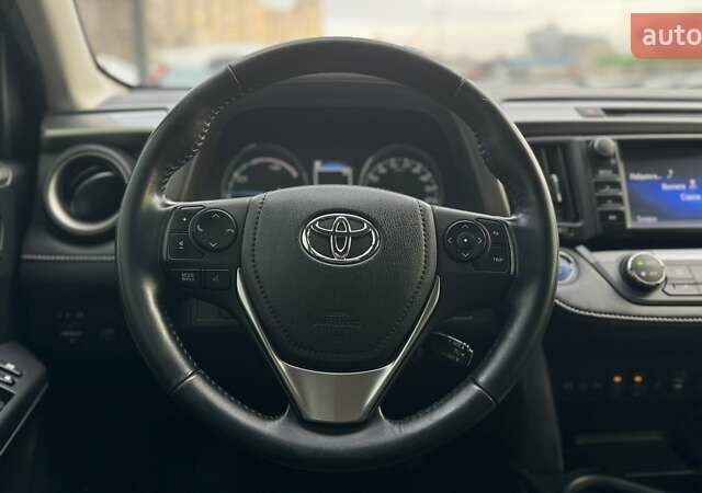 Черный Тойота РАВ 4, объемом двигателя 2.49 л и пробегом 43 тыс. км за 27999 $, фото 27 на Automoto.ua