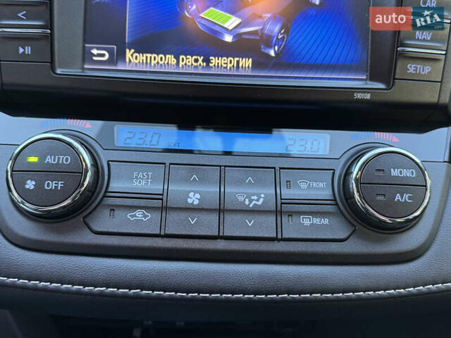 Черный Тойота РАВ 4, объемом двигателя 2.49 л и пробегом 72 тыс. км за 25000 $, фото 19 на Automoto.ua