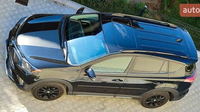 Тойота РАВ 4 2017 в Одессе на Automoto.ua Черный Тойота РАВ 4, объемом двигателя 2.5 л и пробегом 105 тыс. км за 26200 $, фото 3 на Automoto.ua