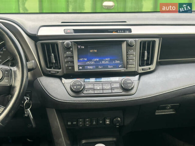 Тойота РАВ 4 2017 в Киеве на Automoto.ua Черный Тойота РАВ 4, объемом двигателя 2.23 л и пробегом 207 тыс. км за 18000 $, фото 31 на Automoto.ua