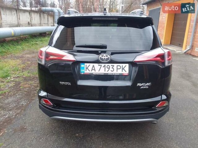 Чорний Тойота РАВ 4, об'ємом двигуна 1.99 л та пробігом 151 тис. км за 20700 $, фото 3 на Automoto.ua