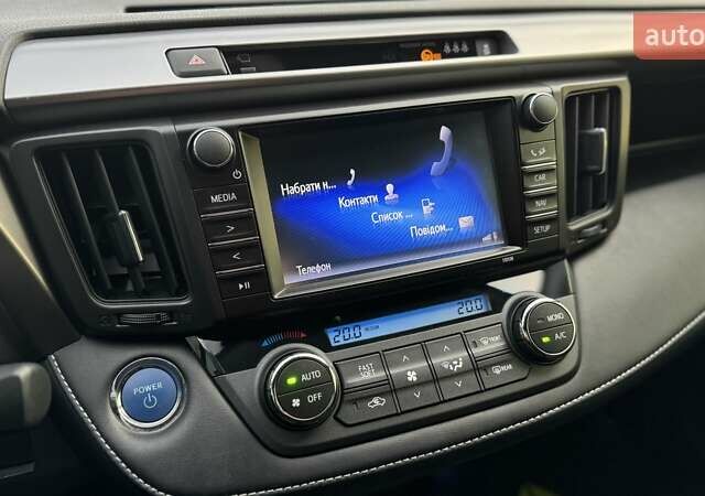 Черный Тойота РАВ 4, объемом двигателя 2.49 л и пробегом 43 тыс. км за 27999 $, фото 28 на Automoto.ua