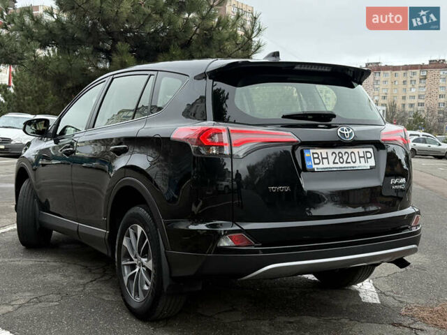 Черный Тойота РАВ 4, объемом двигателя 2.5 л и пробегом 90 тыс. км за 25500 $, фото 14 на Automoto.ua