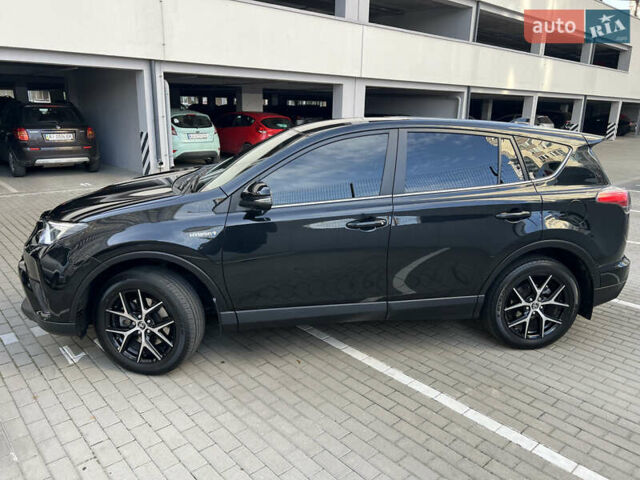 Черный Тойота РАВ 4, объемом двигателя 2.49 л и пробегом 66 тыс. км за 26830 $, фото 3 на Automoto.ua