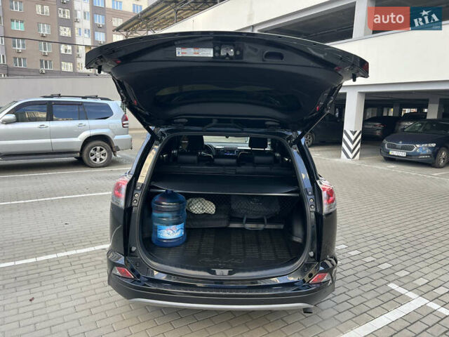 Черный Тойота РАВ 4, объемом двигателя 2.49 л и пробегом 66 тыс. км за 26830 $, фото 16 на Automoto.ua