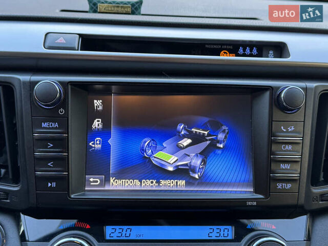 Черный Тойота РАВ 4, объемом двигателя 2.49 л и пробегом 72 тыс. км за 25000 $, фото 20 на Automoto.ua