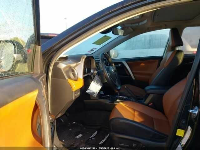 Черный Тойота РАВ 4, объемом двигателя 2.5 л и пробегом 45 тыс. км за 5300 $, фото 3 на Automoto.ua