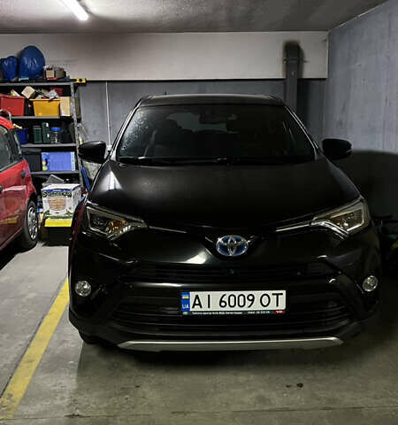 Черный Тойота РАВ 4, объемом двигателя 2.5 л и пробегом 190 тыс. км за 19900 $, фото 37 на Automoto.ua