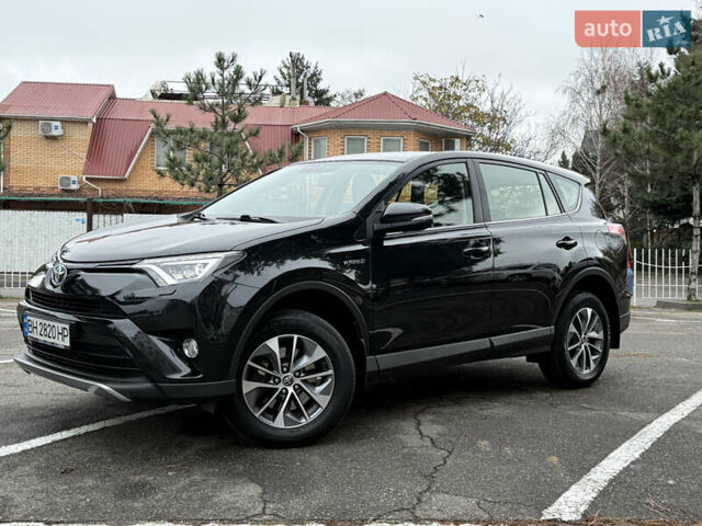 Черный Тойота РАВ 4, объемом двигателя 2.5 л и пробегом 90 тыс. км за 25500 $, фото 5 на Automoto.ua
