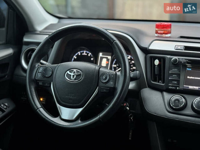 Чорний Тойота РАВ 4, об'ємом двигуна 2.49 л та пробігом 116 тис. км за 19200 $, фото 27 на Automoto.ua