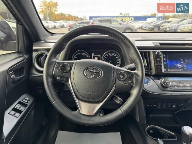 Черный Тойота РАВ 4, объемом двигателя 2.49 л и пробегом 92 тыс. км за 24500 $, фото 15 на Automoto.ua