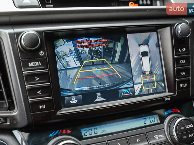 Черный Тойота РАВ 4, объемом двигателя 2.23 л и пробегом 97 тыс. км за 23775 $, фото 14 на Automoto.ua