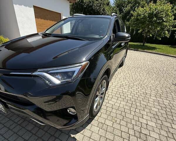 Черный Тойота РАВ 4, объемом двигателя 2.49 л и пробегом 112 тыс. км за 26000 $, фото 30 на Automoto.ua
