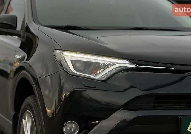 Черный Тойота РАВ 4, объемом двигателя 2.49 л и пробегом 43 тыс. км за 27999 $, фото 40 на Automoto.ua