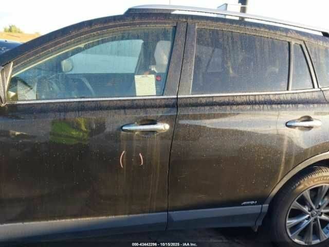 Черный Тойота РАВ 4, объемом двигателя 2.5 л и пробегом 45 тыс. км за 5300 $, фото 11 на Automoto.ua