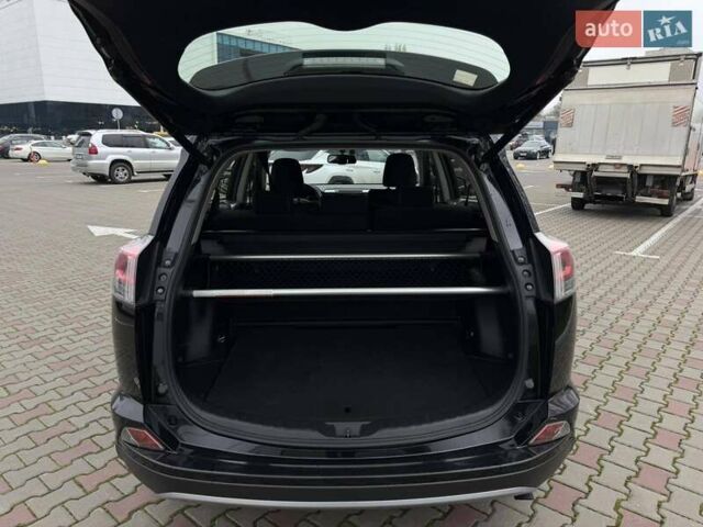 Черный Тойота РАВ 4, объемом двигателя 2.49 л и пробегом 90 тыс. км за 21800 $, фото 16 на Automoto.ua