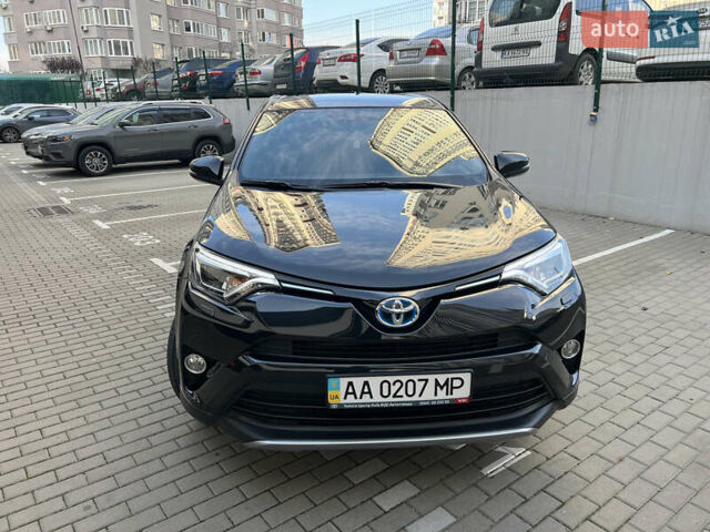 Черный Тойота РАВ 4, объемом двигателя 2.49 л и пробегом 66 тыс. км за 26830 $, фото 12 на Automoto.ua