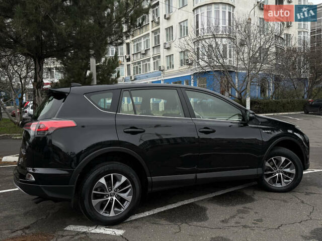 Черный Тойота РАВ 4, объемом двигателя 2.5 л и пробегом 90 тыс. км за 25500 $, фото 8 на Automoto.ua