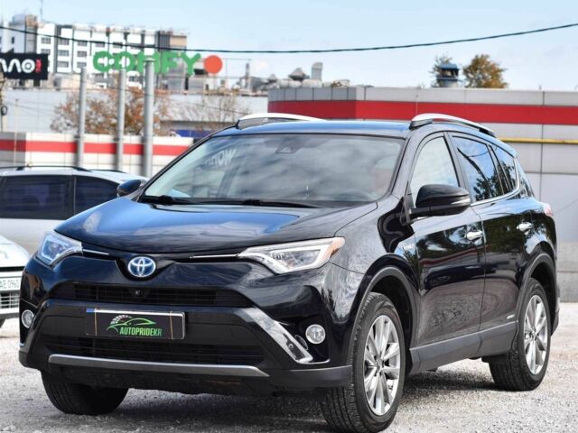 Чорний Тойота РАВ 4, об'ємом двигуна 2.5 л та пробігом 111 тис. км за 22850 $, фото 5 на Automoto.ua