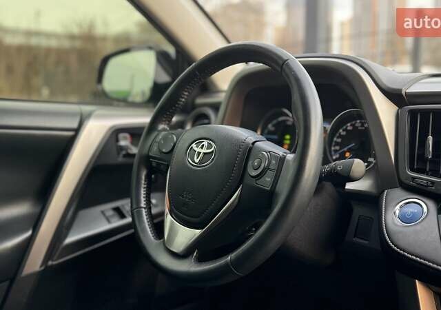 Черный Тойота РАВ 4, объемом двигателя 2.49 л и пробегом 43 тыс. км за 27999 $, фото 23 на Automoto.ua