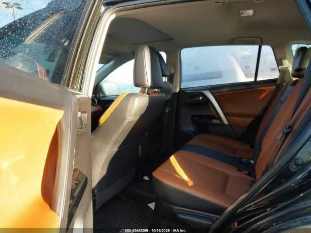 Черный Тойота РАВ 4, объемом двигателя 2.5 л и пробегом 45 тыс. км за 5300 $, фото 6 на Automoto.ua