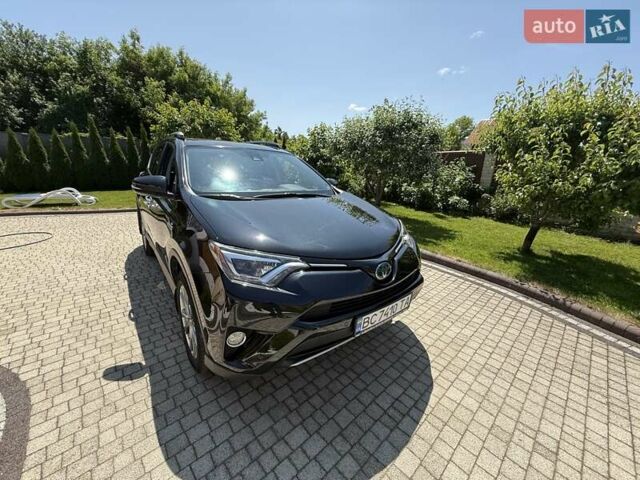Черный Тойота РАВ 4, объемом двигателя 2.49 л и пробегом 112 тыс. км за 26000 $, фото 25 на Automoto.ua