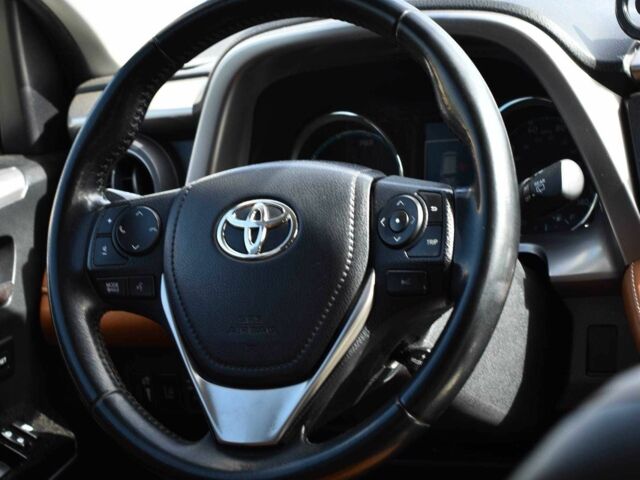 Черный Тойота РАВ 4, объемом двигателя 2.5 л и пробегом 111 тыс. км за 22850 $, фото 15 на Automoto.ua