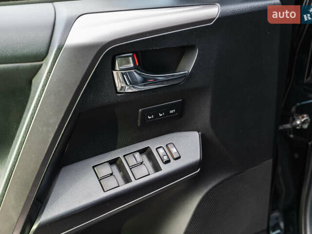 Черный Тойота РАВ 4, объемом двигателя 2.23 л и пробегом 97 тыс. км за 23775 $, фото 25 на Automoto.ua