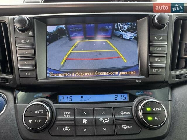 Черный Тойота РАВ 4, объемом двигателя 2.49 л и пробегом 92 тыс. км за 24500 $, фото 19 на Automoto.ua