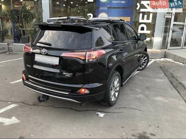 Черный Тойота РАВ 4, объемом двигателя 2.23 л и пробегом 97 тыс. км за 23775 $, фото 40 на Automoto.ua