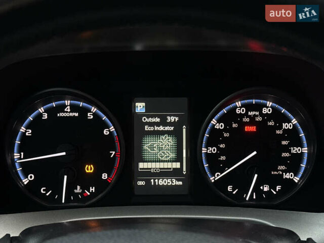 Чорний Тойота РАВ 4, об'ємом двигуна 2.49 л та пробігом 116 тис. км за 19200 $, фото 14 на Automoto.ua