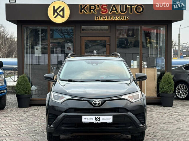 Чорний Тойота РАВ 4, об'ємом двигуна 2.49 л та пробігом 116 тис. км за 19200 $, фото 3 на Automoto.ua
