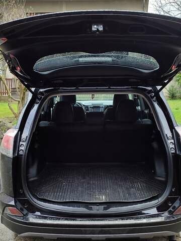 Тойота РАВ 4 2017 в Одессе на Automoto.ua Черный Тойота РАВ 4, объемом двигателя 2.5 л и пробегом 105 тыс. км за 26200 $, фото 6 на Automoto.ua