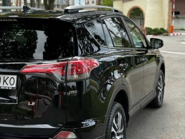 Чорний Тойота РАВ 4, об'ємом двигуна 2.5 л та пробігом 92 тис. км за 18000 $, фото 2 на Automoto.ua