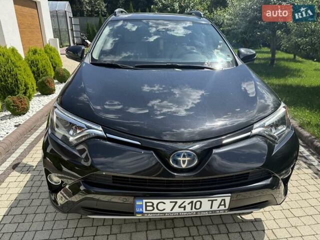 Чорний Тойота РАВ 4, об'ємом двигуна 2.49 л та пробігом 115 тис. км за 24000 $, фото 13 на Automoto.ua