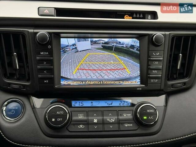 Черный Тойота РАВ 4, объемом двигателя 2.49 л и пробегом 90 тыс. км за 21800 $, фото 9 на Automoto.ua