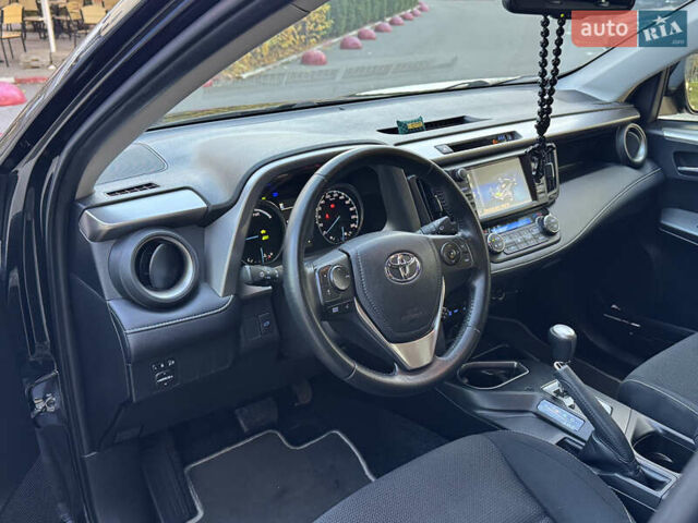 Черный Тойота РАВ 4, объемом двигателя 2.49 л и пробегом 72 тыс. км за 25000 $, фото 9 на Automoto.ua