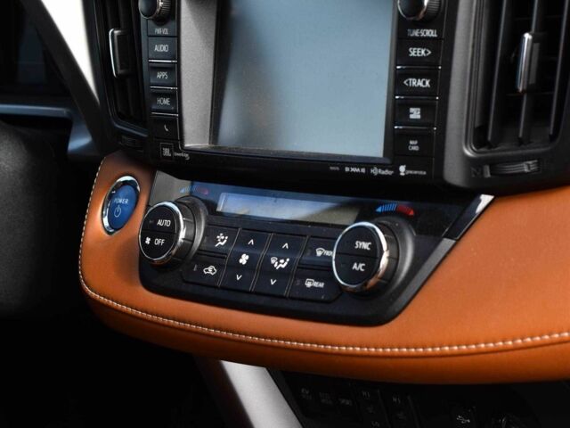 Черный Тойота РАВ 4, объемом двигателя 2.5 л и пробегом 111 тыс. км за 22850 $, фото 13 на Automoto.ua