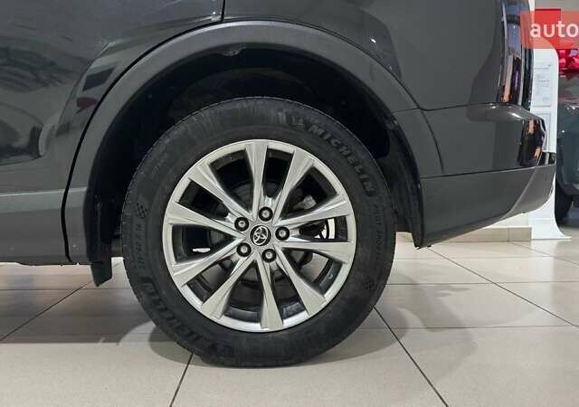 Чорний Тойота РАВ 4, об'ємом двигуна 2.49 л та пробігом 219 тис. км за 21939 $, фото 22 на Automoto.ua