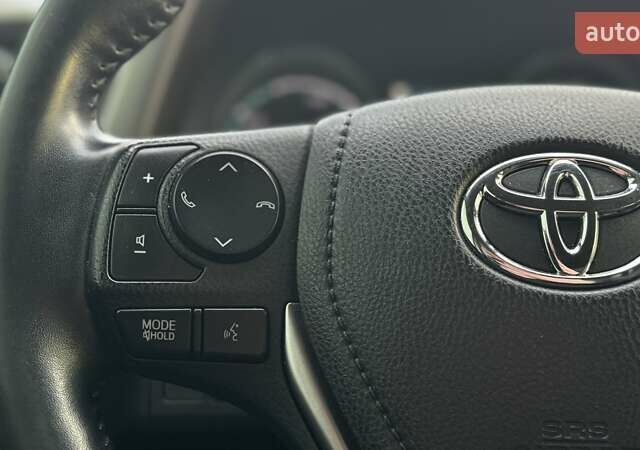 Черный Тойота РАВ 4, объемом двигателя 2.49 л и пробегом 43 тыс. км за 27999 $, фото 32 на Automoto.ua