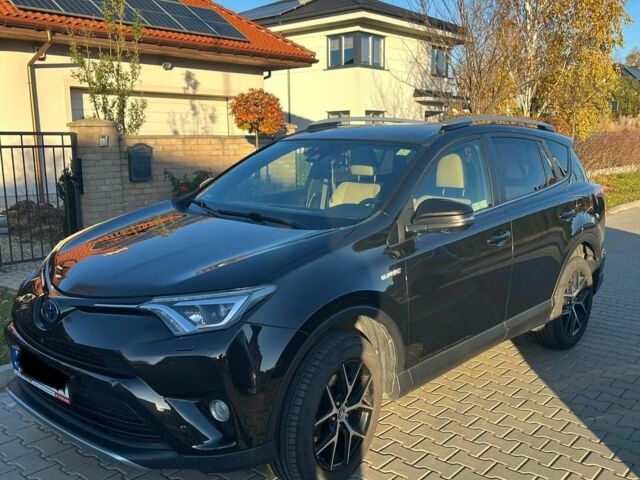 Чорний Тойота РАВ 4, об'ємом двигуна 2.5 л та пробігом 92 тис. км за 11200 $, фото 2 на Automoto.ua