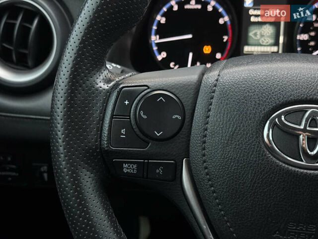 Чорний Тойота РАВ 4, об'ємом двигуна 2.49 л та пробігом 116 тис. км за 19200 $, фото 21 на Automoto.ua